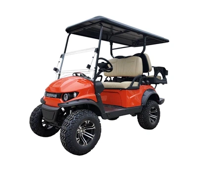 製品紹介: 電動リフトカー