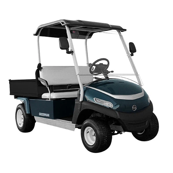 27-High power golf cart